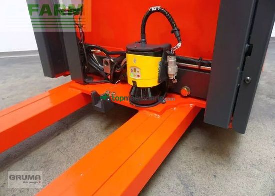 Elevadora - Linde - l-matic 1170