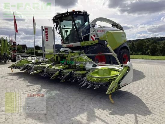 Cabezal - Claas - orbis 900 3t, i53