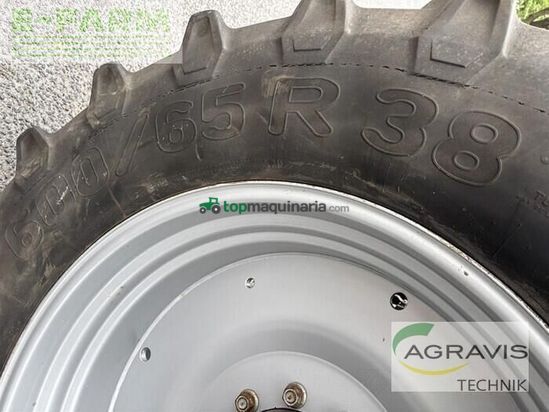 Tractor agrícola - Deutz-Fahr - agrotron x 720