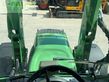 Tractor agrícola - Fendt - 210 tractor (st23988)