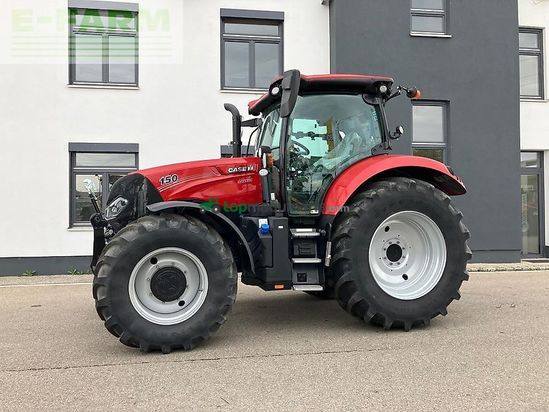 Tractor agrícola - Case IH - maxxum 150 mc MC