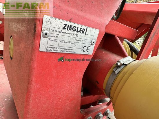 Cortacésped manual - Ziegler - power disc 305fz-tc-u