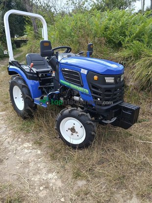 Mini tractor - MINI TRACTOR MINITRACTOR