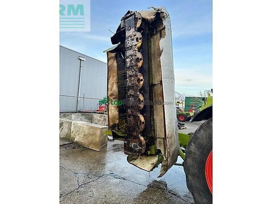 Cortacésped manual - Claas - disco 300 c