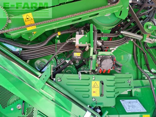 Cosechadora de Cereal - John Deere - W650