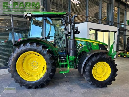 Tractor agrícola - John Deere - 5120m
