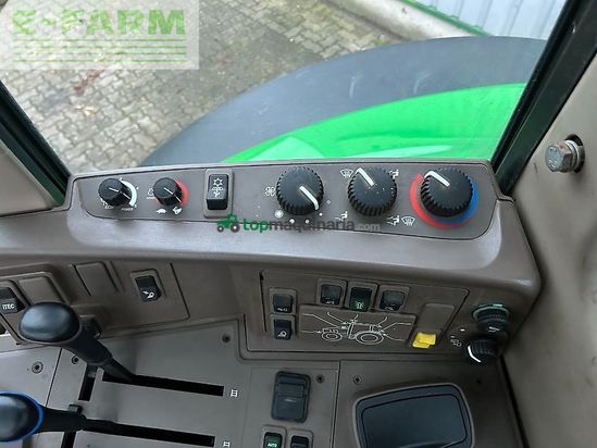 Tractor agrícola - John Deere - 6120m