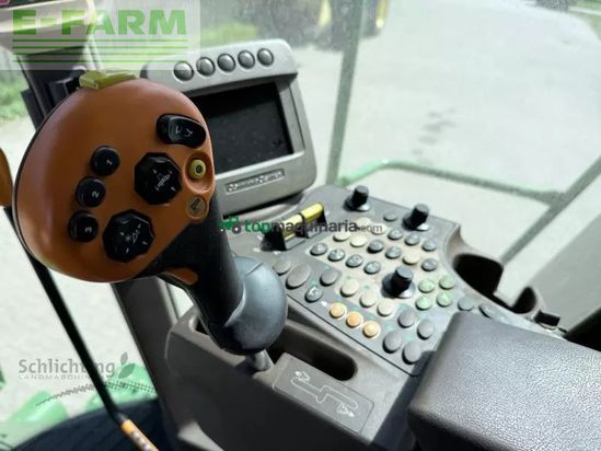Cosechadora de Cereal - John Deere - w540