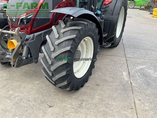 Tractor agrícola - Valtra - n134 active unlimited tractor (st27222)