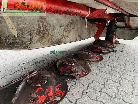 Cortacésped manual - Kuhn - gmd 8730-ff