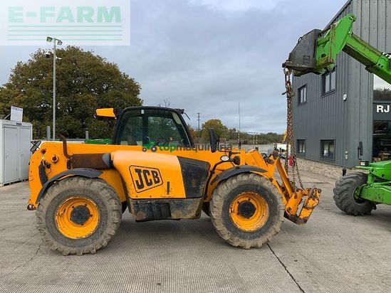 Telescopica - JCB - 541-70 agrixtra telehandler (st24647)