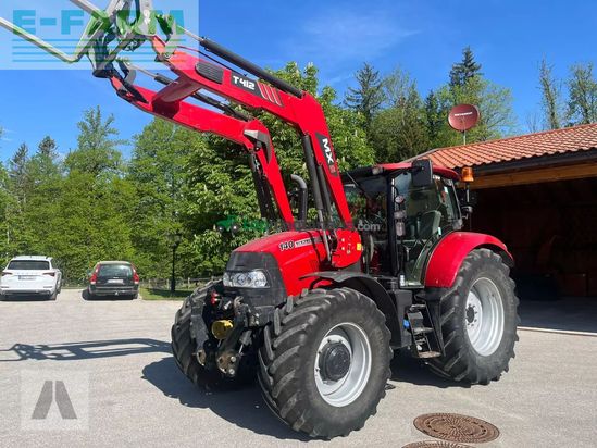 Tractor agrícola - Case IH - maxxum 140