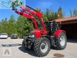 Tractor agrícola - Case IH - maxxum 140