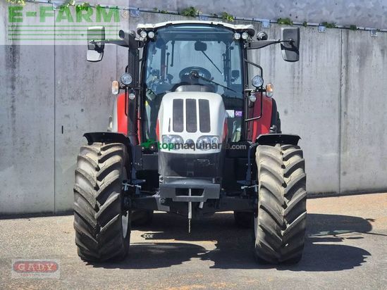 Tractor agrícola - Steyr - 4120 multi (stage v)