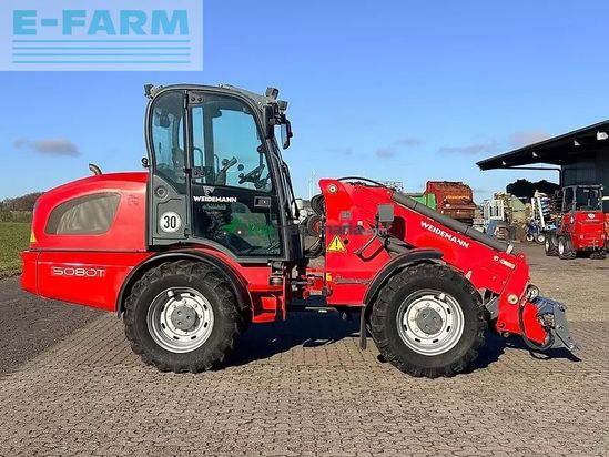 Telescopica - Weidemann - 5080 t