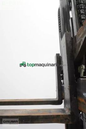 Elevadora - Linde - h 50 d evo 394-02