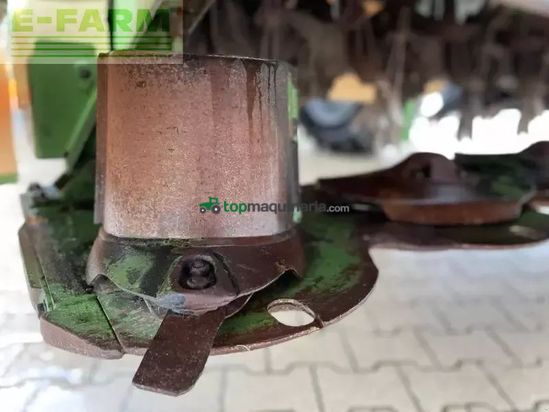 Cortacésped manual - Krone - b 1000 cv / f 360 cv