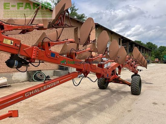 Arado - Kuhn - challanger ch 9