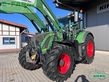 Tractor agrícola - Fendt - 718 vario s4