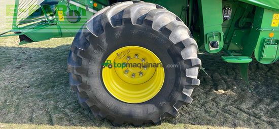 Cosechadora de Cereal - John Deere - S685