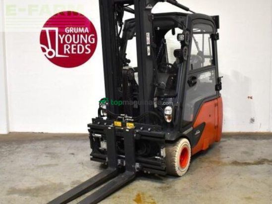 Elevadora - Linde - e 18 l evo 386-02