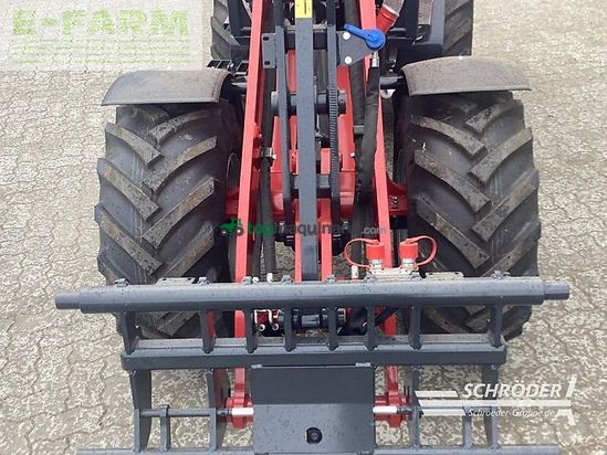 Minicargadora - Schaffer - 3650