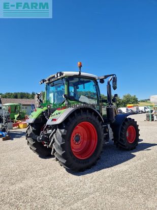 Tractor agrícola - Fendt - 310 vario