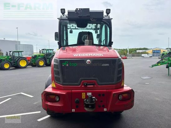 Telescopica - Weidemann - 5080t