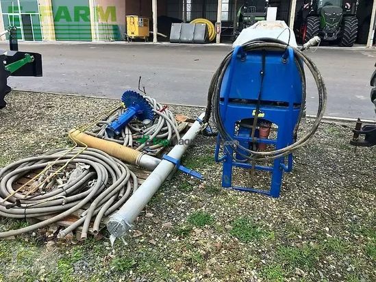 Combinado de siembra - Kockerling - speed drill