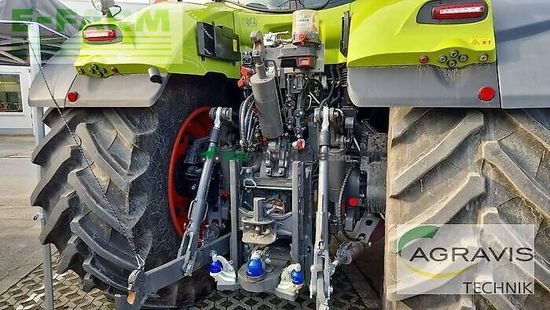 Tractor agrícola - Claas - axion 930 cmatic cebis
