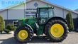 Tractor agrícola - John Deere - 6215r med frontlift og front pto på