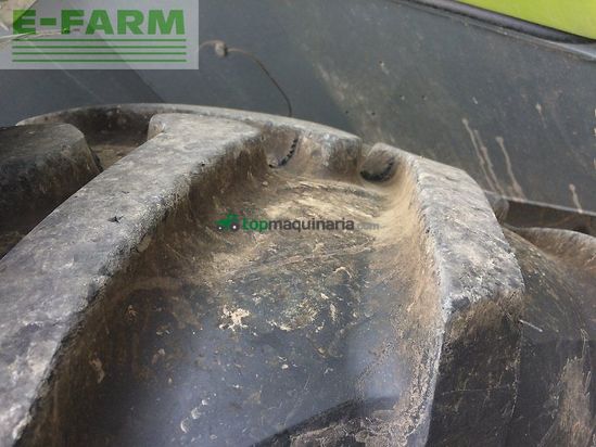Telescopica - Claas - scorpion 7050