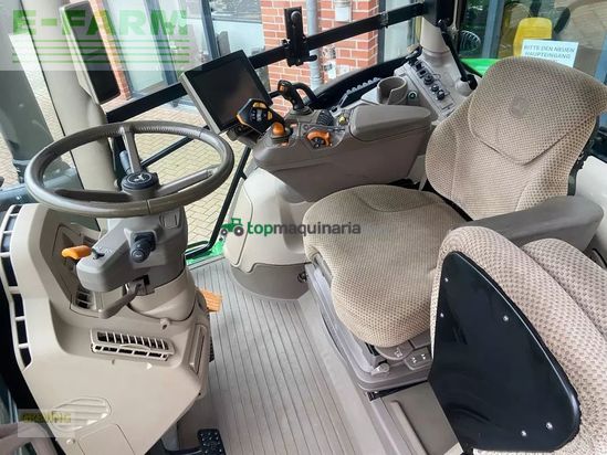 Tractor agrícola - John Deere - 6r185