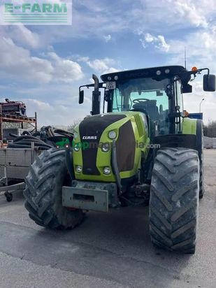 Tractor agrícola - Claas - arion 630 cebis