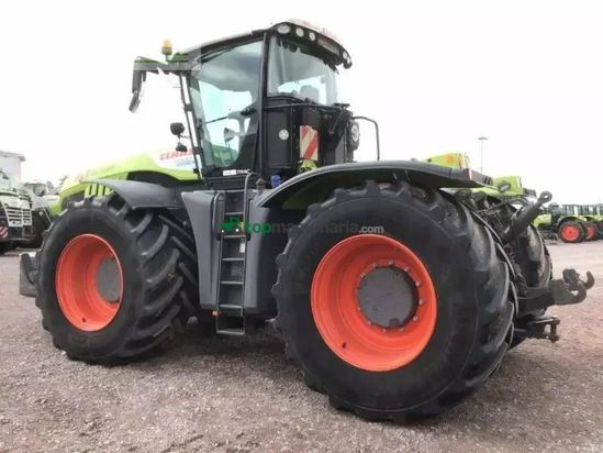 Tractor agrícola - Claas - xerion 5000 trac TRAC