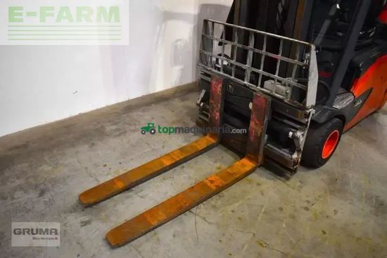 Elevadora - Linde - e 20 l evo 386-02