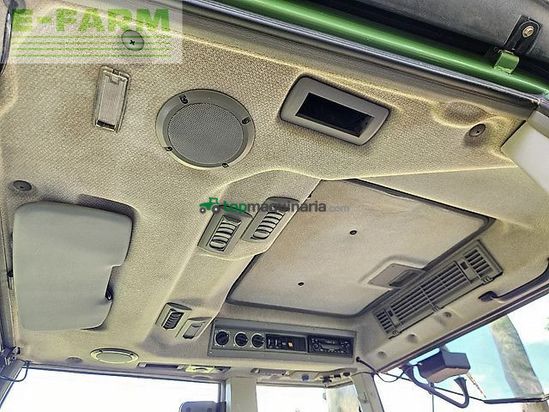 Tractor agrícola - Fendt - 714 com2 vario (711 712 716 )