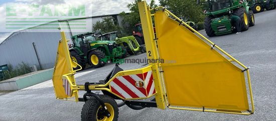 Cabezal - John Deere - 475plus