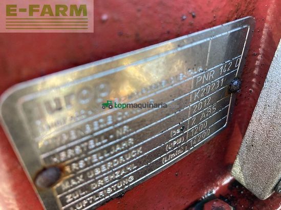 Cuba de purin - Wienhoff - 24.200