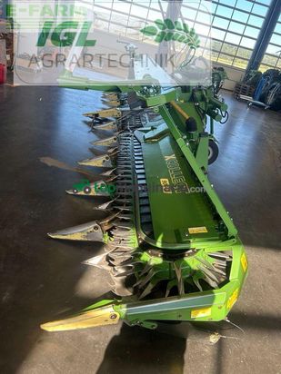 Cabezal - Krone - xcollect 900-3