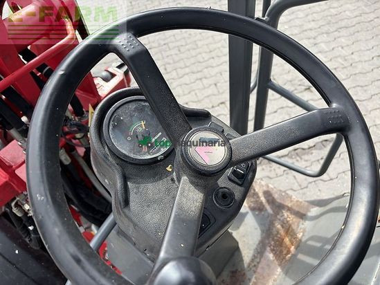 Minicargadora - Weidemann - 1255cx35 4 zylinder - 30km/h