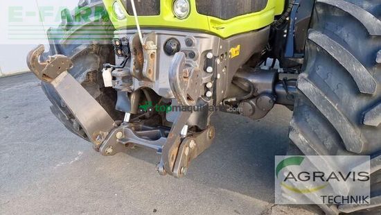 Tractor agrícola - Claas - axion 830 cmatic tier 4f CMATIC