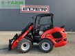 Minicargadora - Manitou - mla 4-50h knicklader demogerät