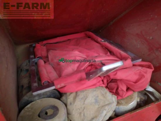 Sembradora - Horsch - pronto 9 dc