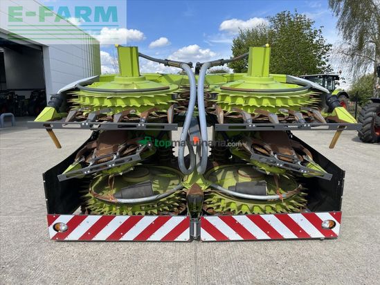 Cosechadora de Cereal - Claas - ORBIS 750 AC