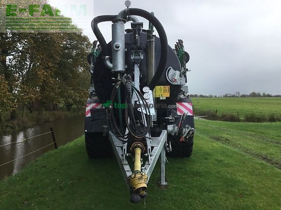 Cuba de purin - Fliegl - vfw 1200 tandem