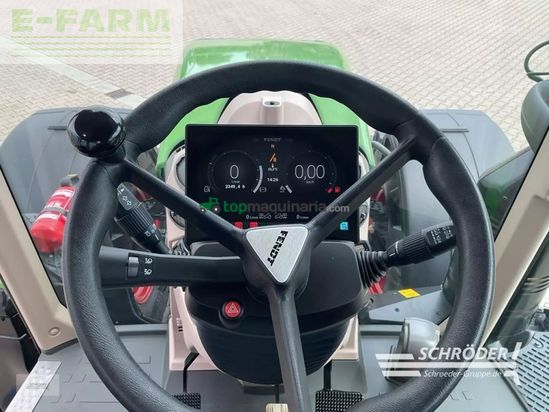 Tractor agrícola - Fendt - 724 vario gen6 profi plus
