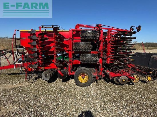 Sembradora - Väderstad - spirit 600c