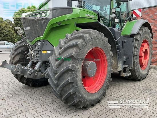 Tractor agrícola - Fendt - 1050 vario s4 profi plus ProfiPlus