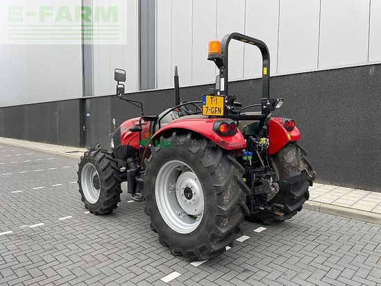 Tractor agrícola - Case IH - farmall 75a rops